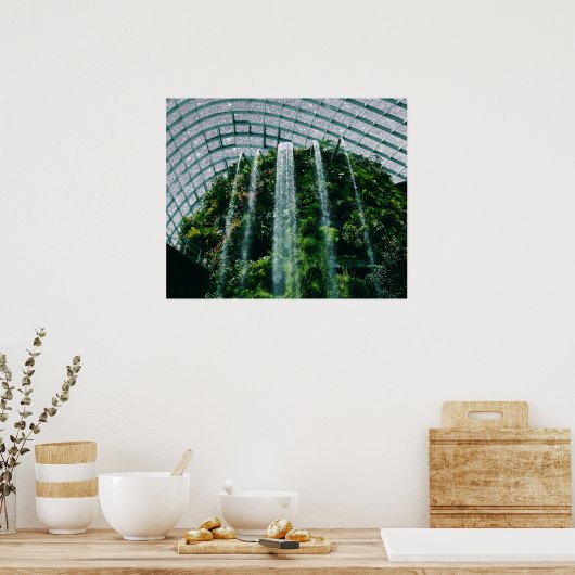 温室 ポスター (キッチン)