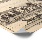 温室・学校 ポスター (角)