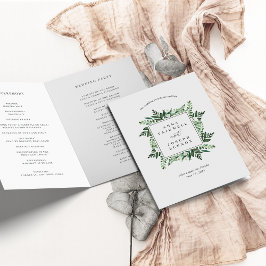 温室 |水彩植物学結婚院 プログラム