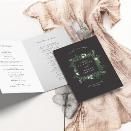 温室 |水彩植物学結婚院 プログラム