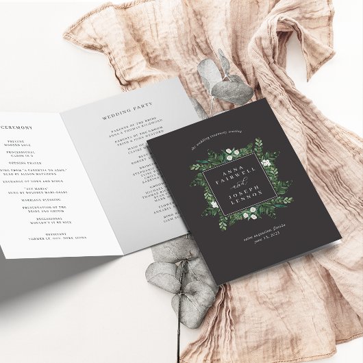 温室 |水彩植物学結婚院 プログラム