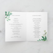 温室 |水彩植物学結婚院 プログラム (内部)