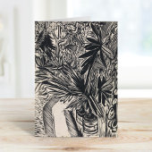 温室 | Ernst Ludwig Kirchner カード