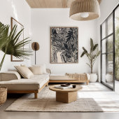 温室 | Ernst Ludwig Kirchner ポスター