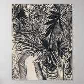 温室 | Ernst Ludwig Kirchner ポスター (正面)