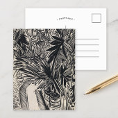 温室 | Ernst Ludwig Kirchner ポストカード