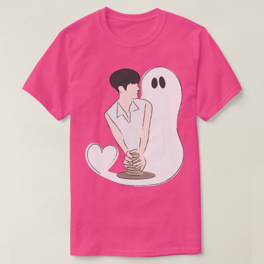 温室 Tシャツ (デザイン正面)