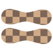 温市松模様に色のヴィンテージ ソフトボール (パネル)