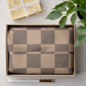 温市松模様に色のヴィンテージ 薄葉紙 (ギフト)