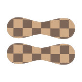 温市松模様に色のヴィンテージ 野球ボール (パネル)