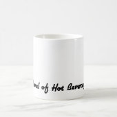 温度計のマグ2 コーヒーマグカップ (中央)