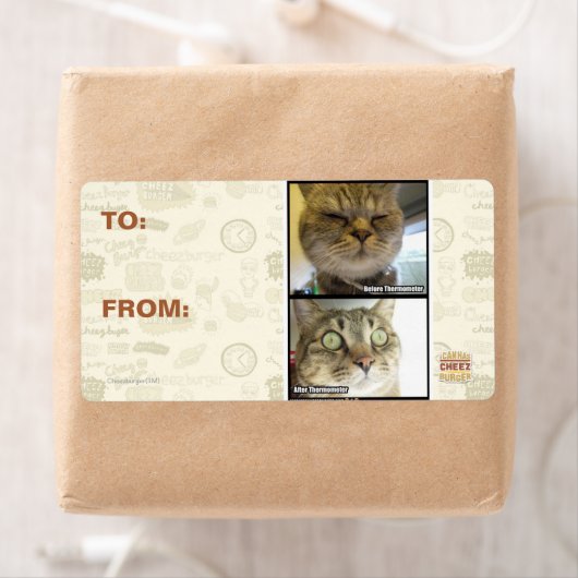 温度計 ラベル (インサイチュ)