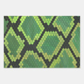 温度 ラッピングペーパーシート (正面3)