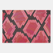 温度 ラッピングペーパーシート (正面2)