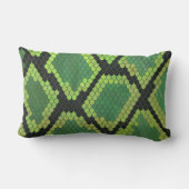 温度 ランバークッション (裏面)