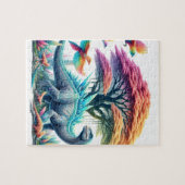 温性気管支 ジグソーパズル (横)