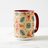 温感じ杯 マグカップ (正面右)