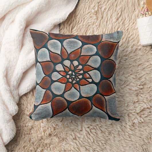 温感印象 クッション (ブランケット)