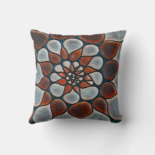 温感印象 クッション (裏面)