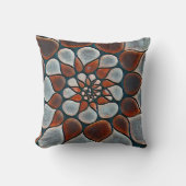 温感印象 クッション (正面)