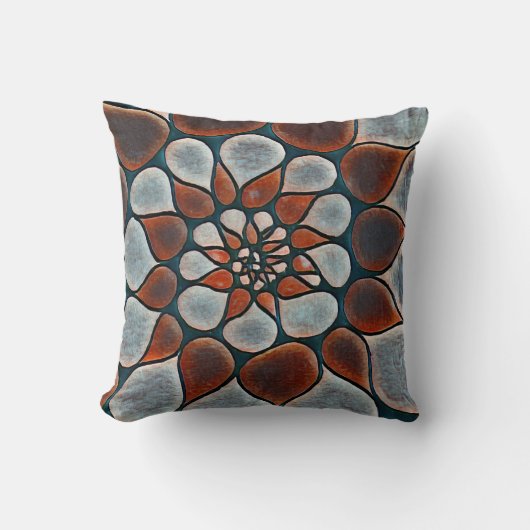 温感印象 クッション (正面)