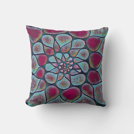 温感印象 クッション (正面)