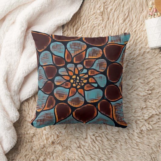 温感印象 クッション (ブランケット)