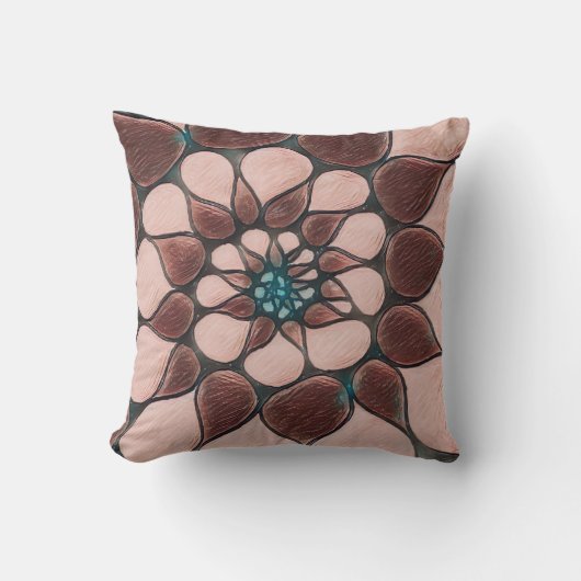 温感印象 クッション (正面)