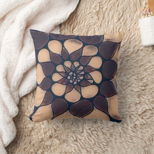 温感印象 クッション (ブランケット)