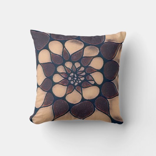 温感印象 クッション (正面)