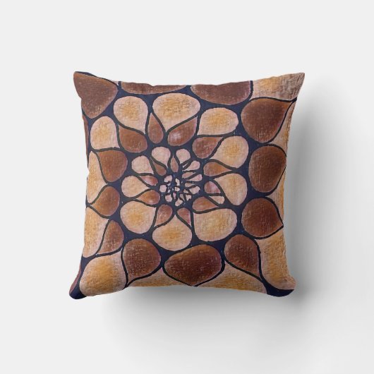 温感印象 クッション (裏面)