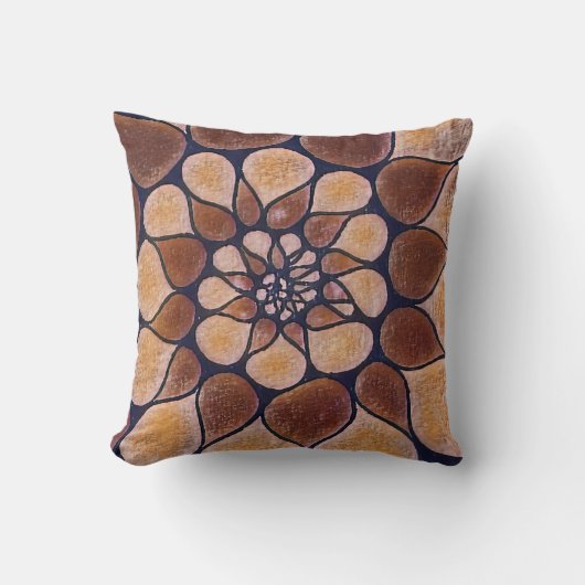 温感印象 クッション (正面)