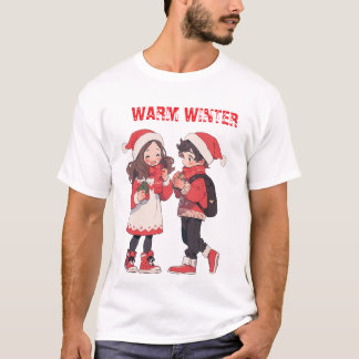 温暖な冬 Tシャツ