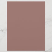 温暖ニュートラルキャンディストライプ紙 (裏面)