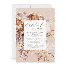 温暖ニュートラルフローラブライダルブランチ