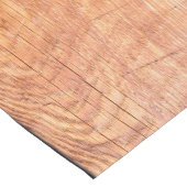 温暖フェイク天候板納屋サイディングテーブルランナー ショートテーブルランナー (コーナー)