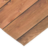 温暖フェイク天気板バーンサイディング2テーブルランナー ショートテーブルランナー (コーナー)