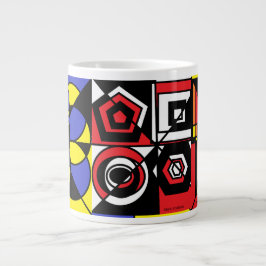 温暖化マグ ジャンボコーヒーマグカップ