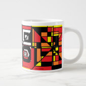 温暖化マグ ジャンボコーヒーマグカップ (右)