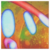 温暖化ワリスの布ヤード ファブリック (見本)