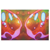 温暖化ワリスの布ヤード ファブリック (ファットクウォーター)