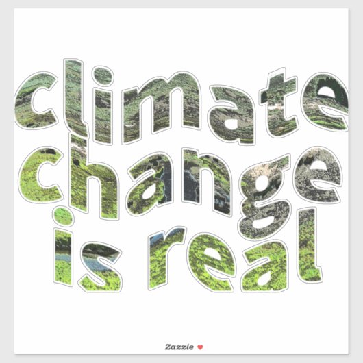 温暖化地球温暖化地球日認識度 シール (シート)