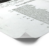 温暖化皿ベビー, c.1688 ポスター (角)