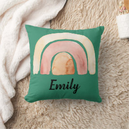 温水カラーレインボホ クッション