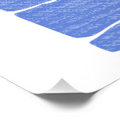 温泉に入る女性 ポスター (コーナー)