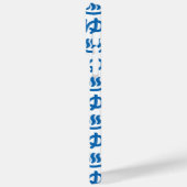 ♨温泉 - ゆ | 日本語 Case-Mate iPhoneケース (裏面 / 左)