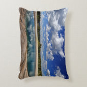 温泉 アクセントクッション (正面(垂直))