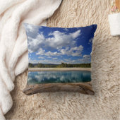 温泉 クッション (ブランケット)