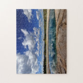 温泉 ジグソーパズル (縦)