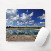 温泉 マウスパッド (マウス)